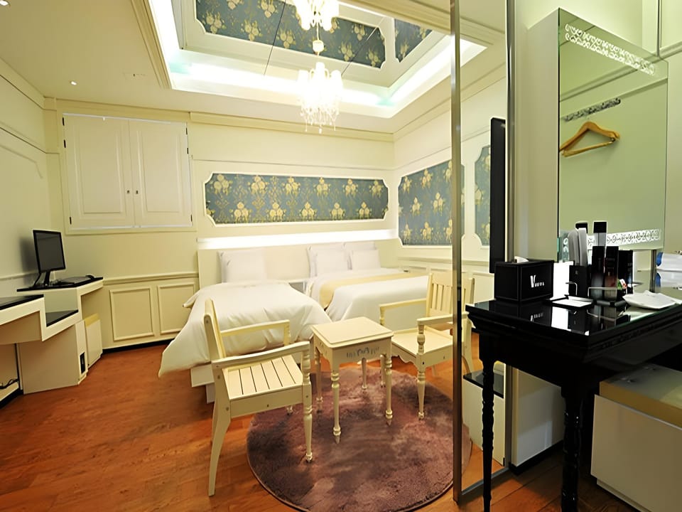 Goodstay VV Hotel Hotel in South Korea