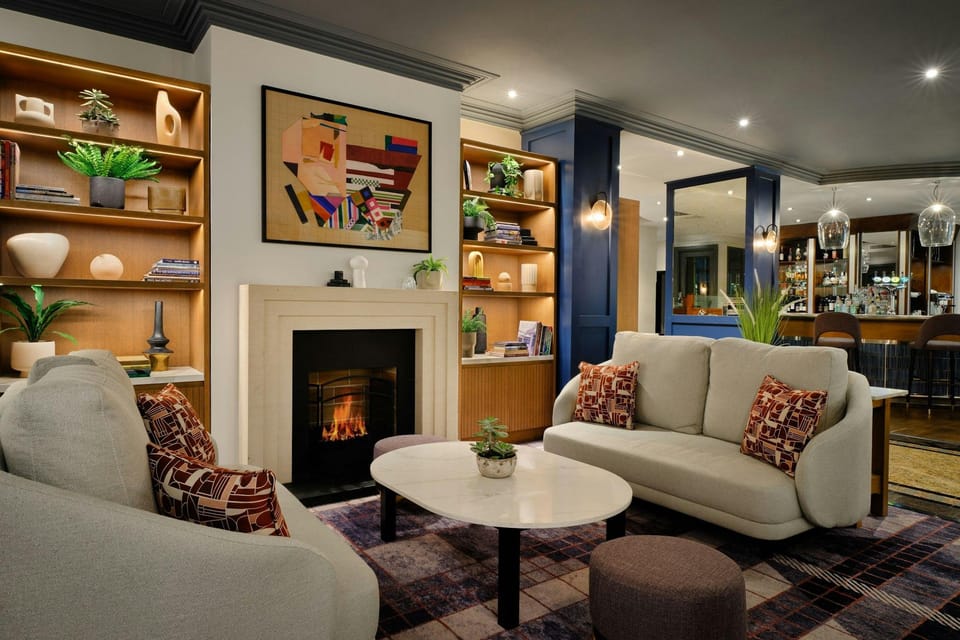 Edinburgh Marriott Hotel Holyrood Hotel in Edinburgh