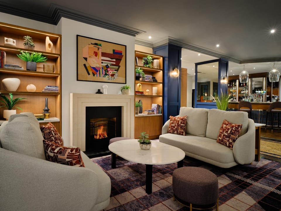Edinburgh Marriott Hotel Holyrood Hotel in Edinburgh