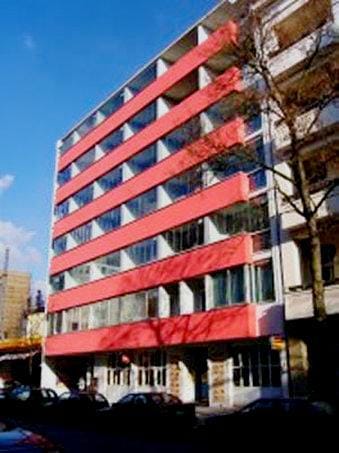 Aparthotel Vega Berlin Apartment hotel in Berlin