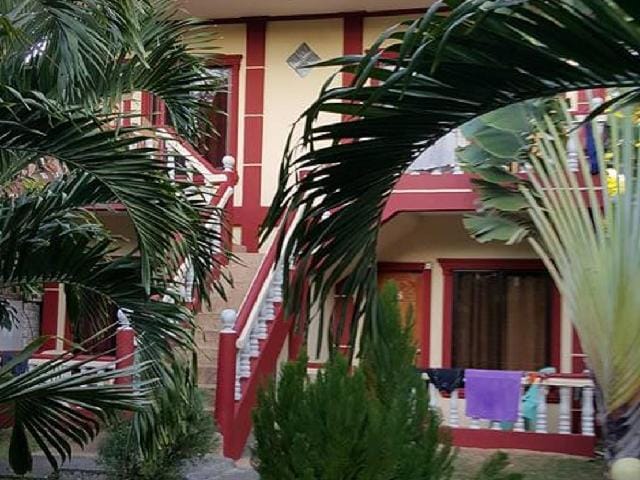 Exterior view
