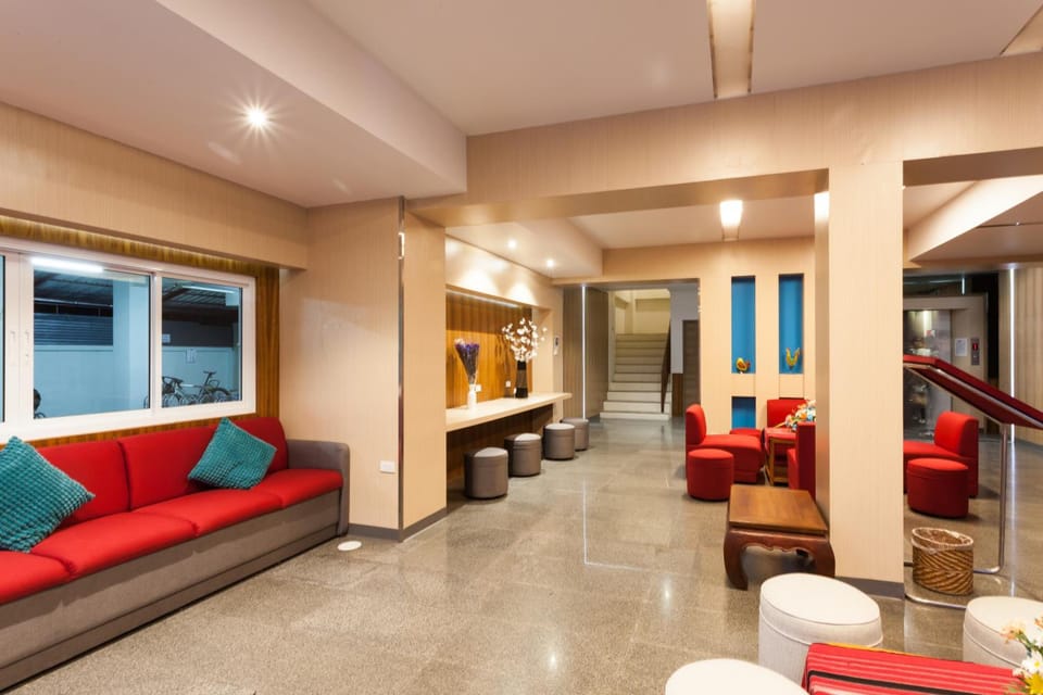 We Briza Hotel Chiangmai Hotel in Chiang Mai
