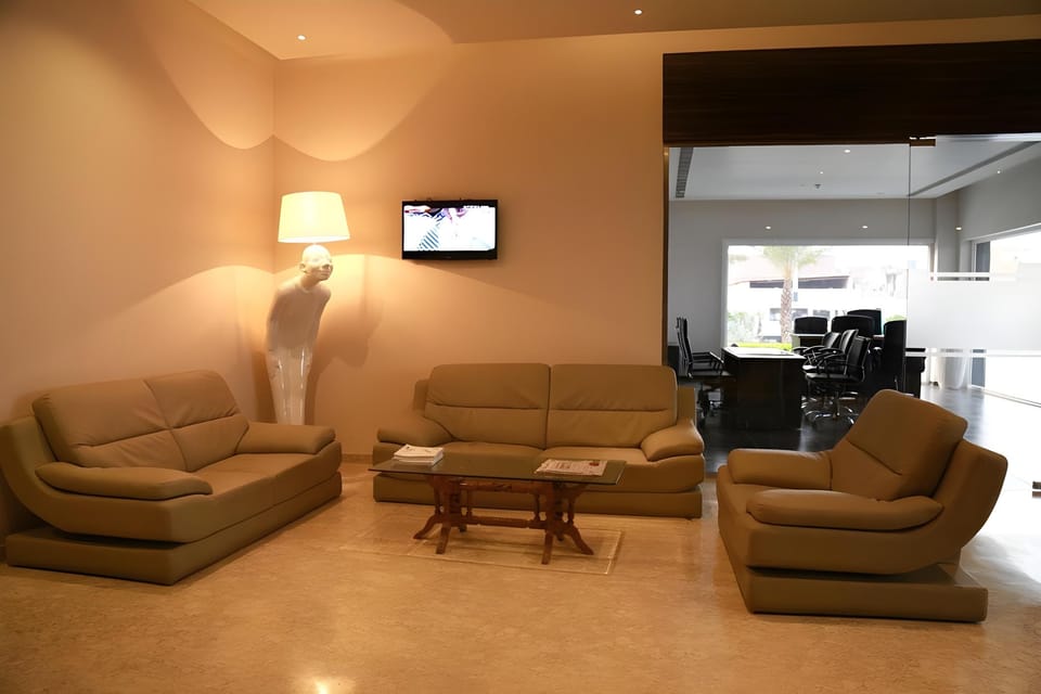 Hotel Solitaire Grand Hotel in Haryana