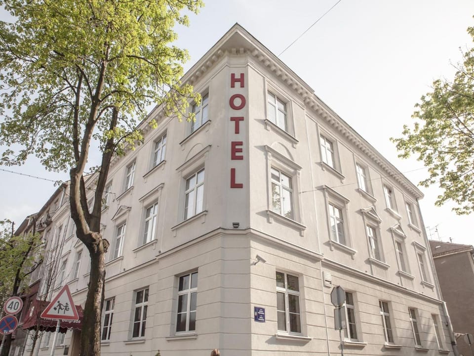 Hotel Theater Belgrade Hotel in Belgrade
