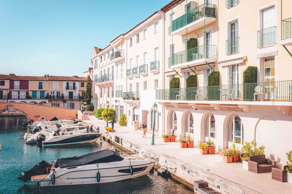 Le Suffren Hotel in Grimaud