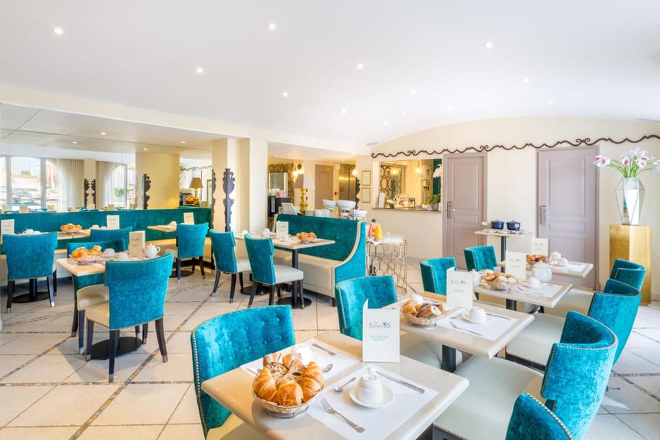 Le Suffren Hotel in Grimaud