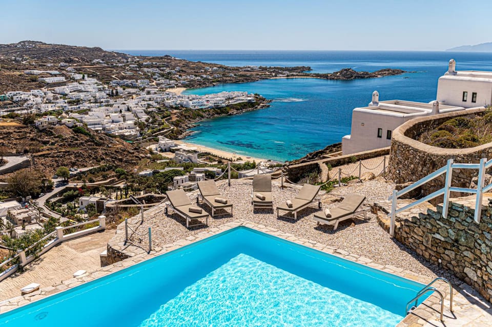 Villa Thelgo Mykonos Resort in Mykonos, Mikonos 846 00, Greece
