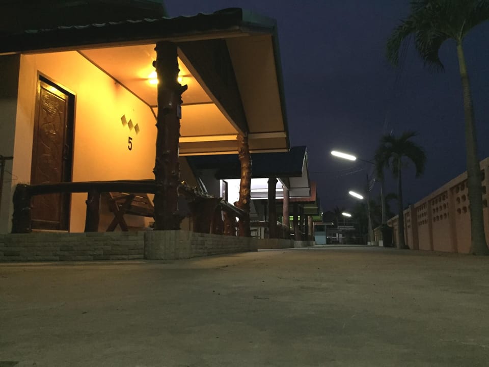 Exterior view