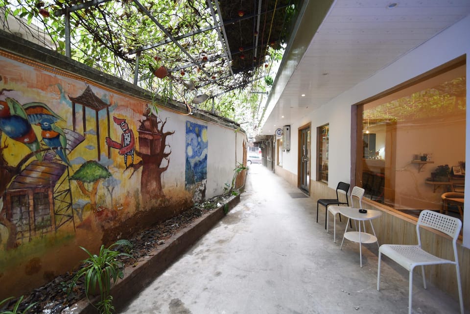 Guilin Cyan Box Hotel Hostel in China