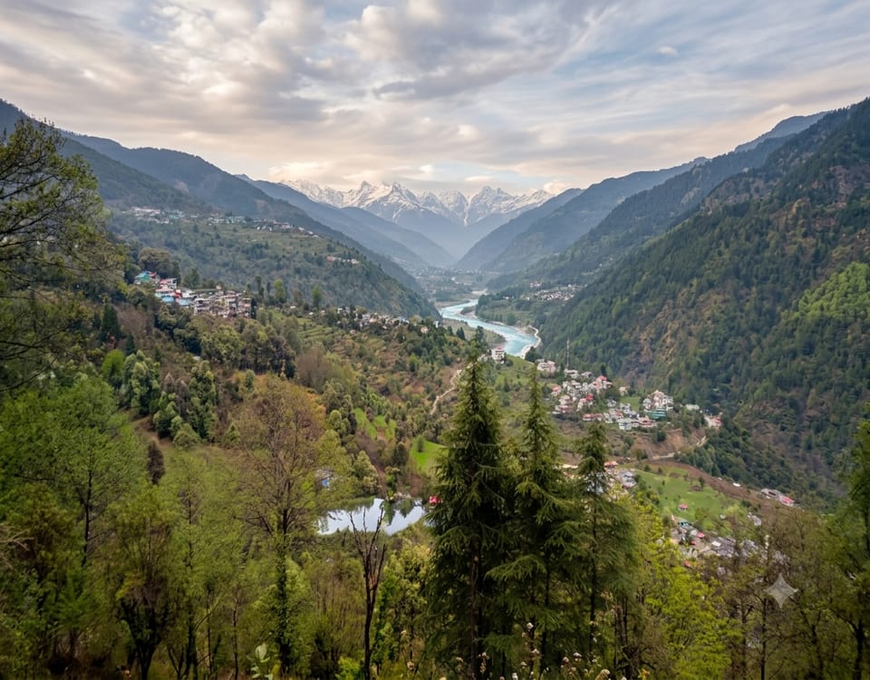 The Chapter Stay - Kedarnath Resort in Uttarakhand