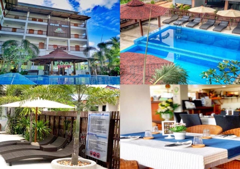 Pranee Amata Hotel Apartment hotel in Ko Tao