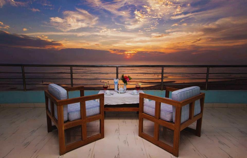 Hotel Sea Crown Hotel in Bangladesh