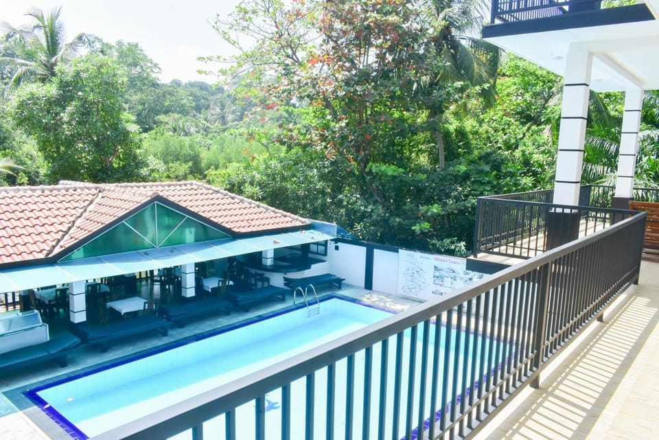 Minuri Villa Hotel in Hikkaduwa
