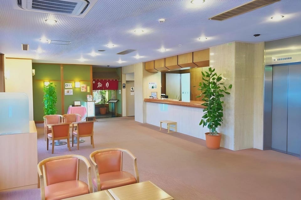 Royal Hotel Odate Hostel in Japan
