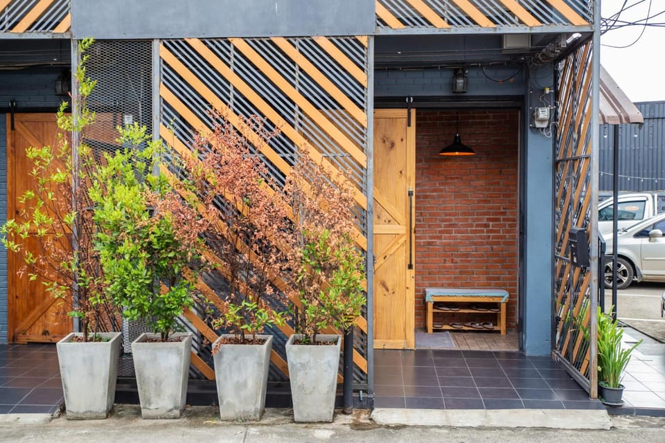 Indiego Space Apartment hotel in Laos