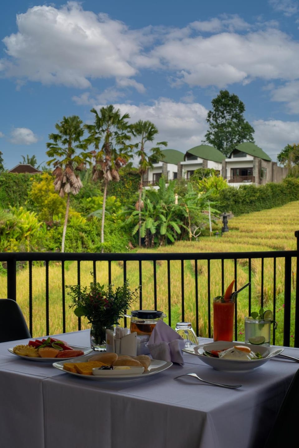 De Moksha Eco Friendly Boutique Resort Resort in Kediri