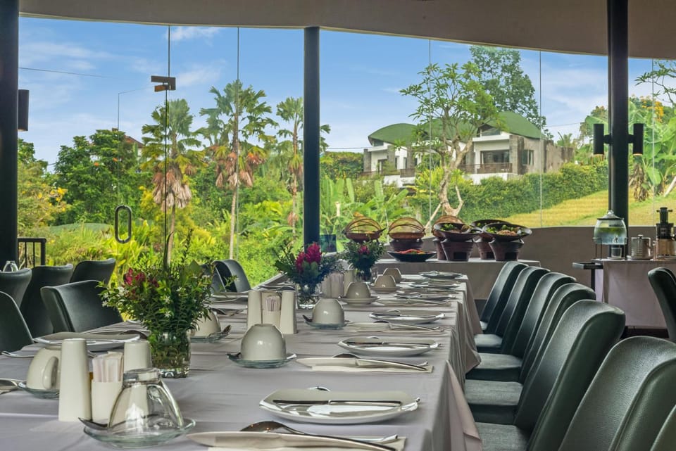 De Moksha Eco Friendly Boutique Resort Resort in Kediri