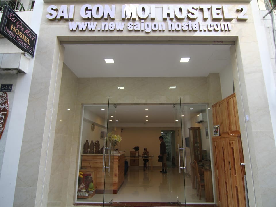 New Saigon Hostel 2 Hostel in Ho Chi Minh City