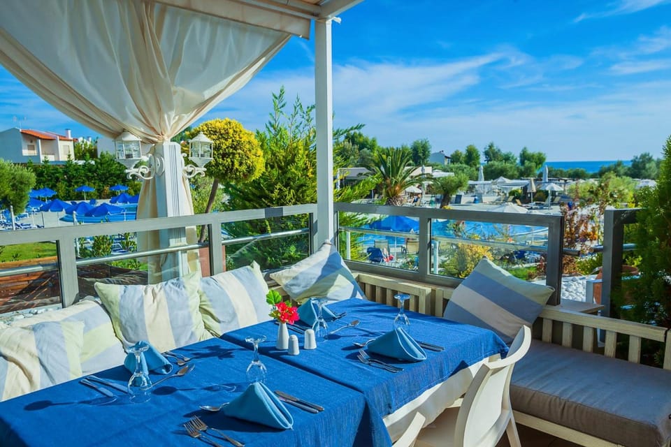 Anastasia Resort & Spa Resort in Halkidiki