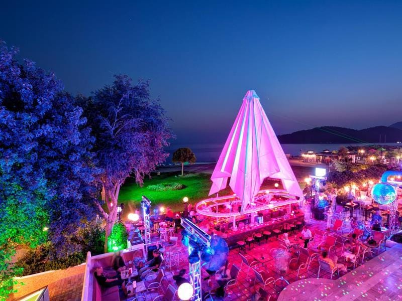 Belcekiz Beach Club - All Inclusive Resort in Ölüdeniz