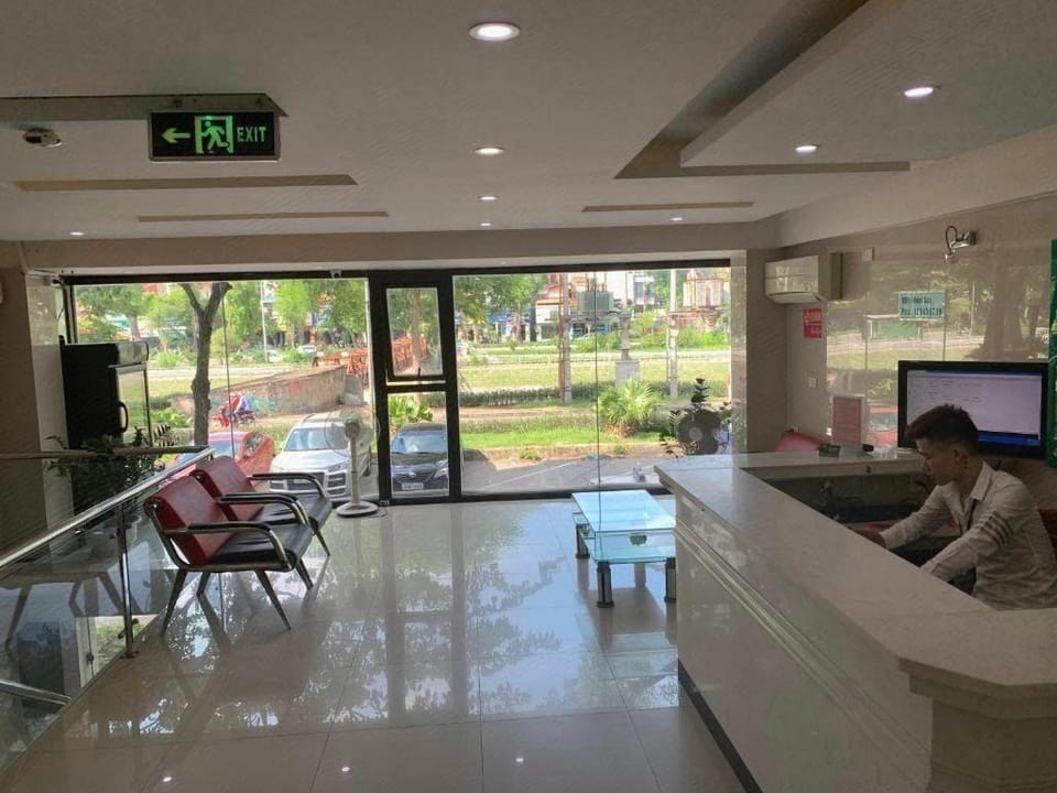 Sao Hotel Nguyen Ngoc Vu Hotel in Hanoi
