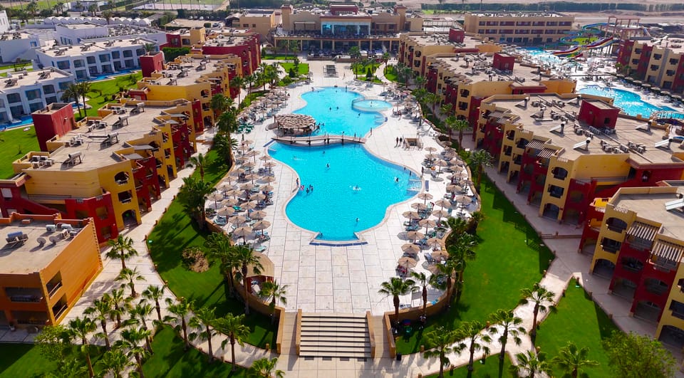 Casa Mare Resort   Hotel in Red Sea Governorate