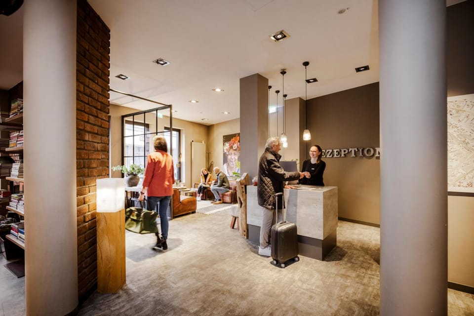 Altstadt-Hotel Bielefeld Hotel in Bielefeld