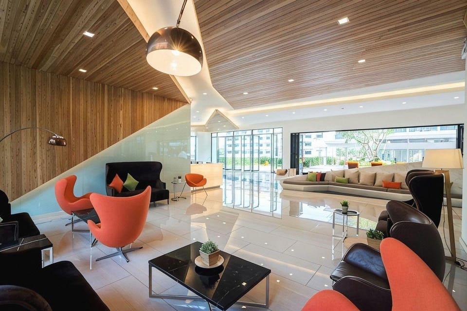 J Inspired Hotel Pattaya Hotel in Pattaya City