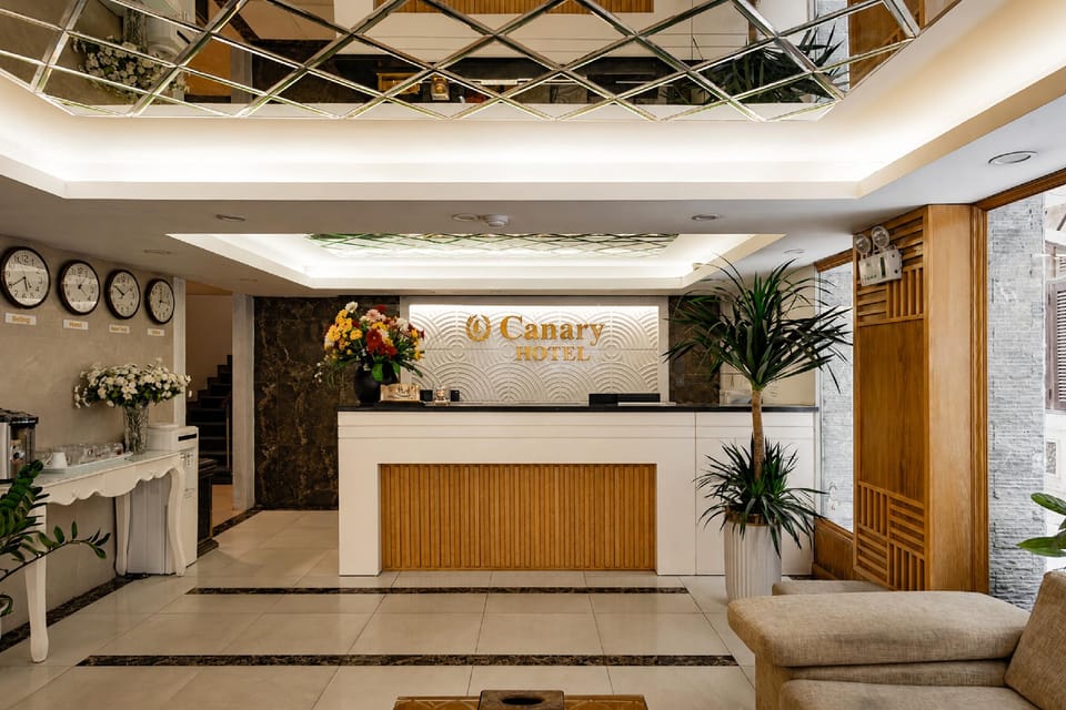 Canary Hotel by Fukurai  Apartment hotel in Hanoi
