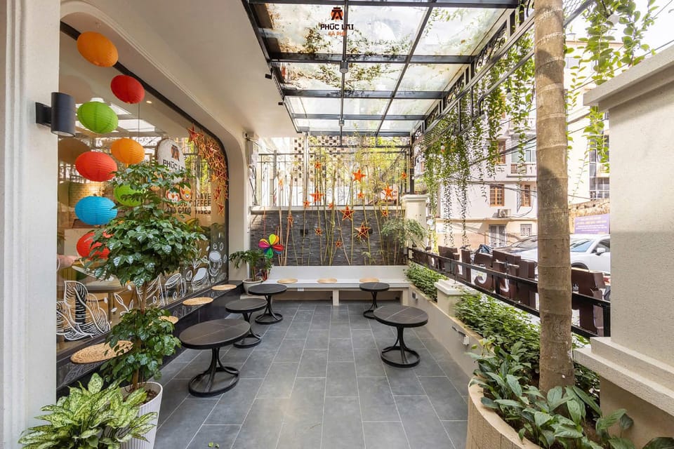 Canary Hotel by Fukurai  Apartment hotel in Hanoi
