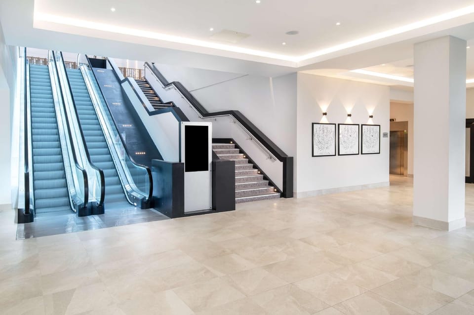 Hilton London Gatwick Airport Hotel in Horley