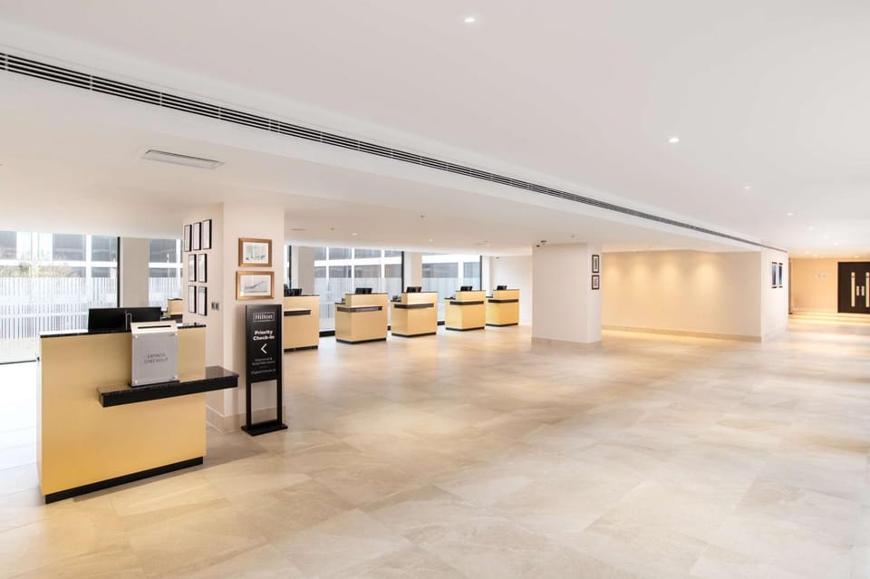 Hilton London Gatwick Airport Hotel in Horley