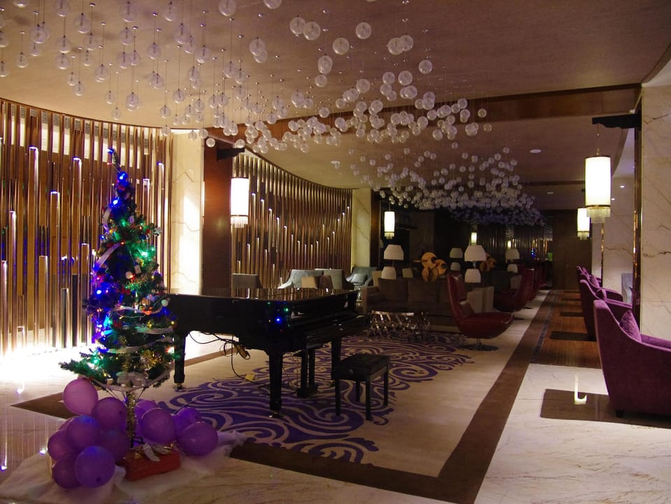 Argyle Grand Hotel Xingyi Hotel in China