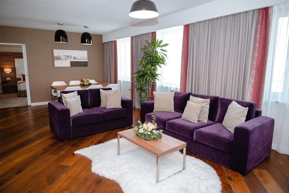Ramada Plaza by Wyndham Craiova Hotel in Craiova