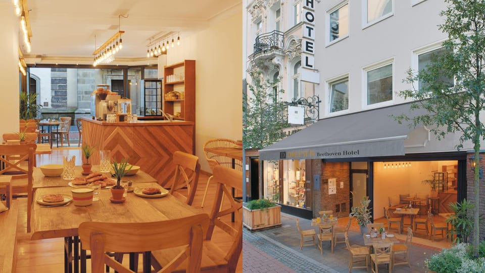 Beethoven Hotel Dreesen - furnished by BoConcept Hotel in Bonn