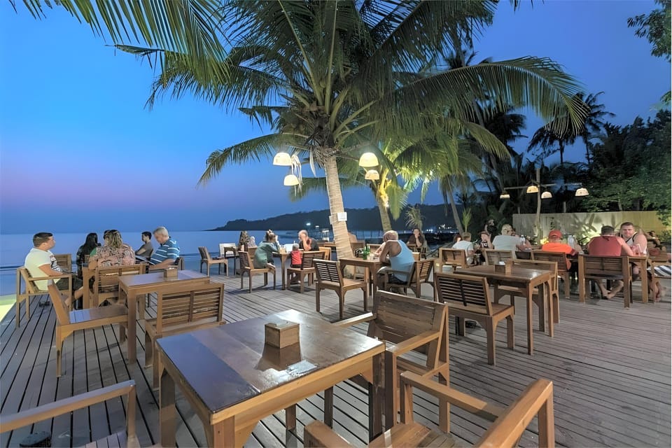 Siam Beach Resort, Koh Kood Resort in Trat Changwat