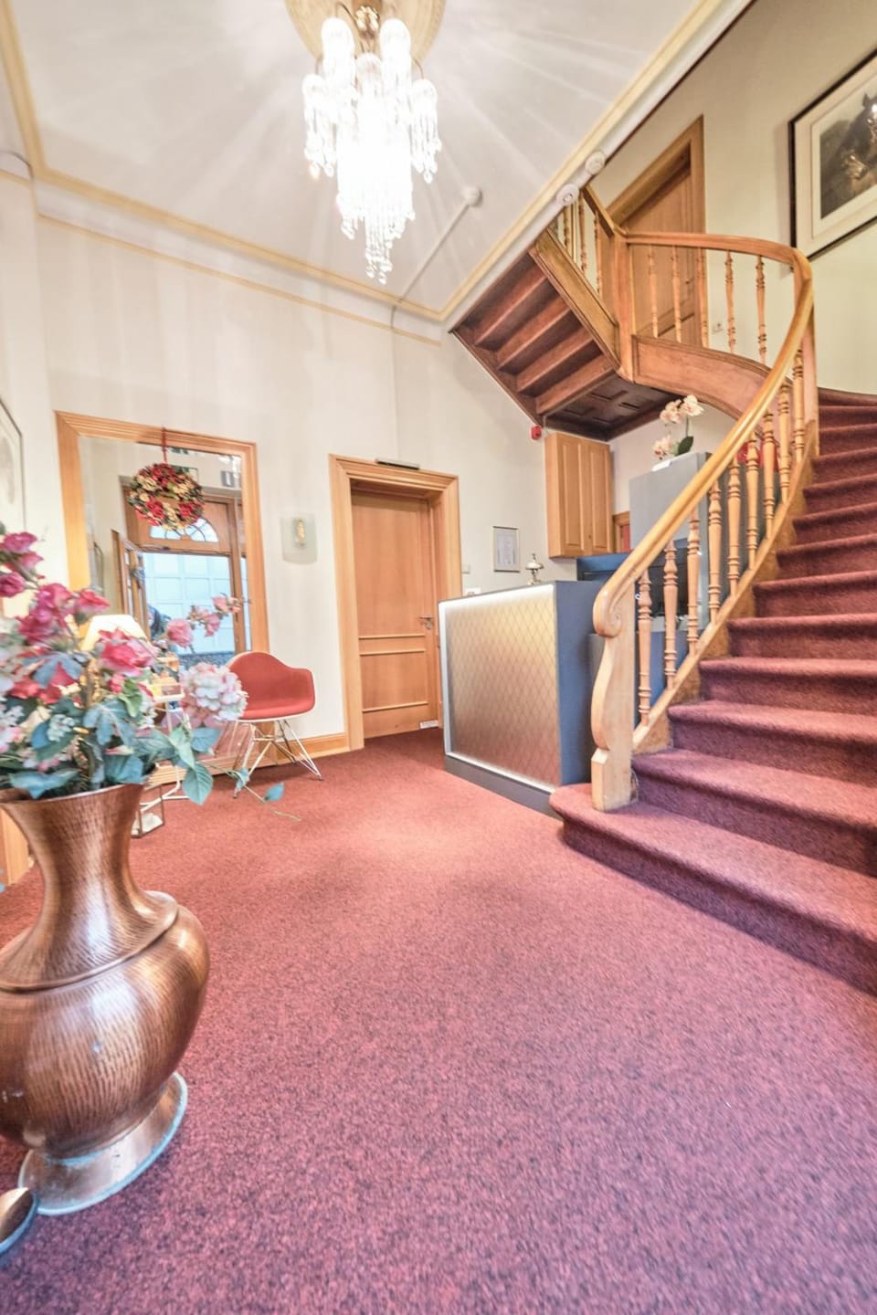 Hotel Haus Berlin Hotel in Bonn