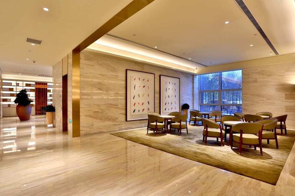 JI Hotel Hangzhou Binjiang Jiangnan Avenue Hotel in Hangzhou