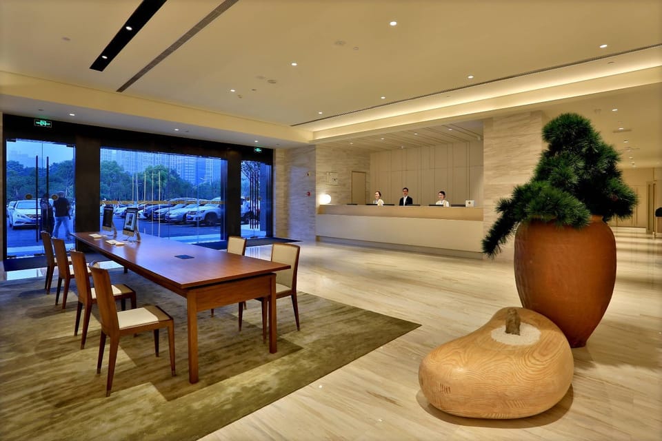 JI Hotel Hangzhou Binjiang Jiangnan Avenue Hotel in Hangzhou