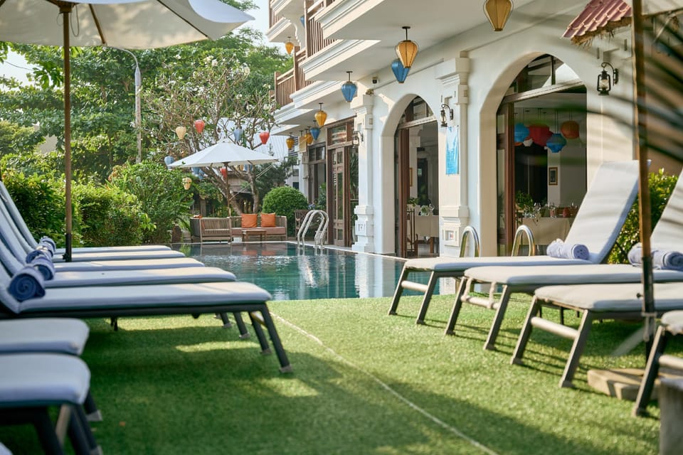 Hoi An Odyssey Hotel Hotel in Hoi An
