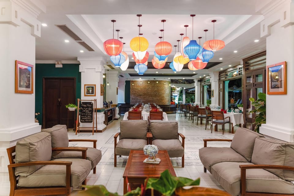 Hoi An Odyssey Hotel Hotel in Hoi An
