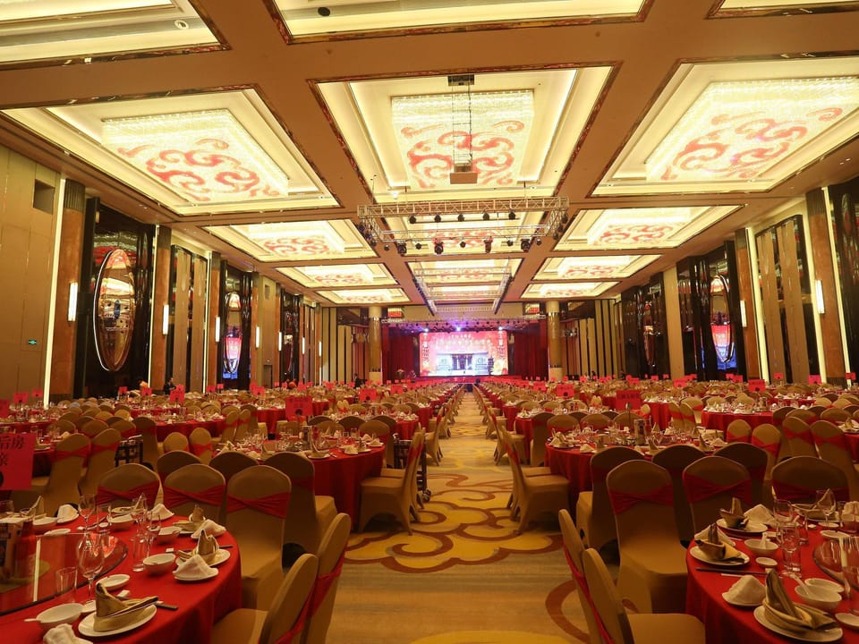 Pullman Shishi Mattison Hotel in Fujian