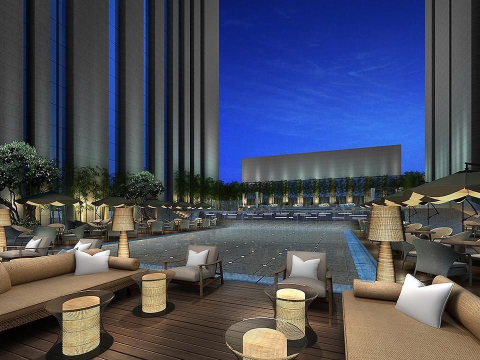Pullman Shishi Mattison Hotel in Fujian