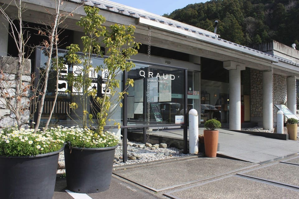 Qraud Resort in Japan