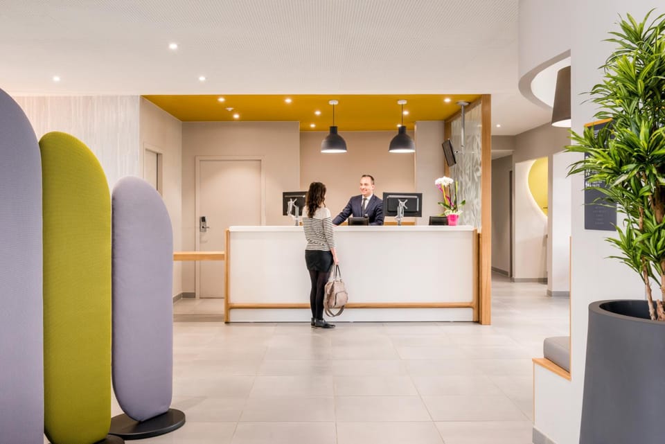 Aparthotel Adagio Access Colombes La Defense Hotel in Île-de-France