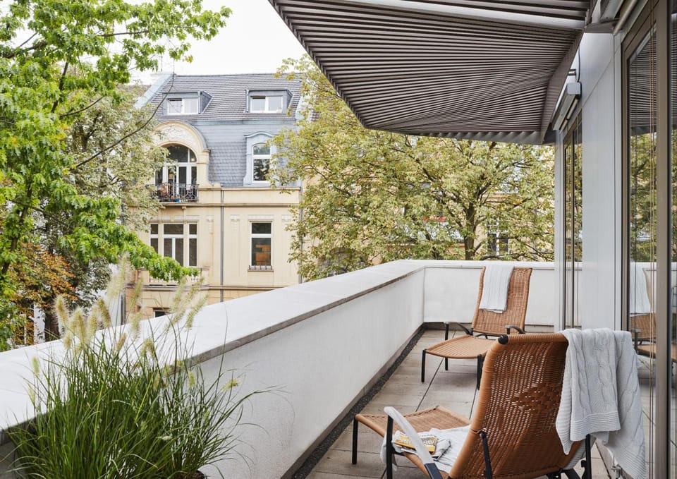 Living Hotel Kanzler Apartment hotel in Bonn