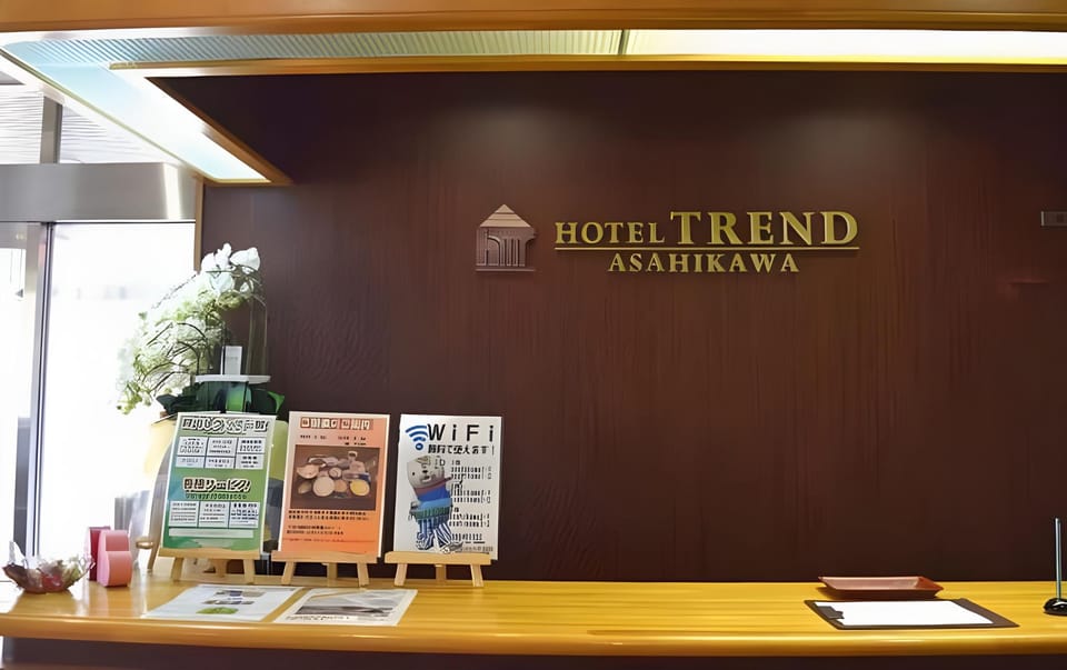 Hotel Trend Asahikawa Hotel in Hokkaido Prefecture