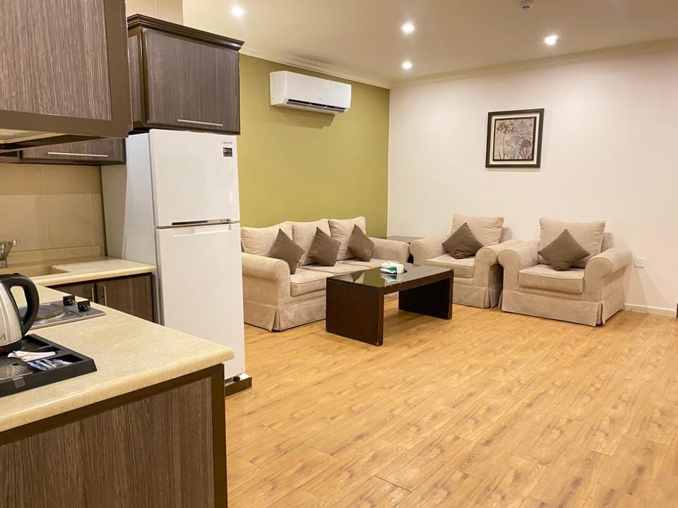 Blue Sands Al Qaria Apartment hotel in Eastern Province Saudi Arabia