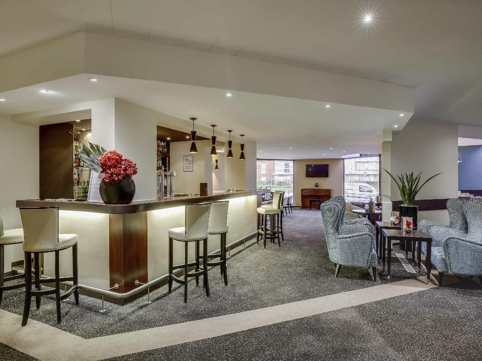 Mercure Maurepas Saint Quentin Hotel in Île-de-France