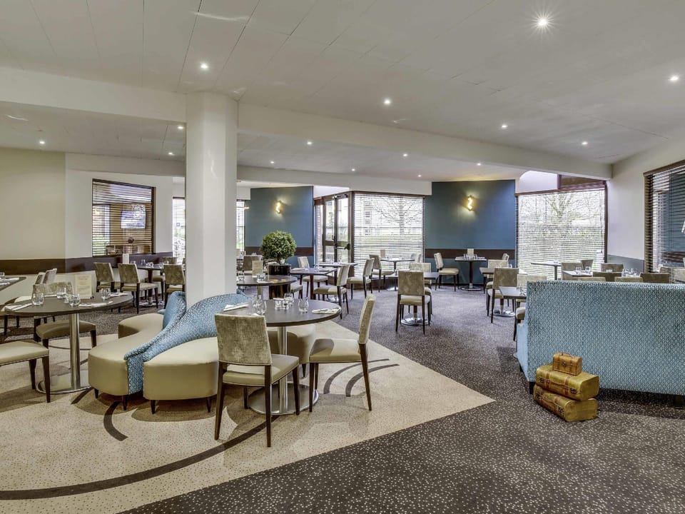 Mercure Maurepas Saint Quentin Hotel in Île-de-France